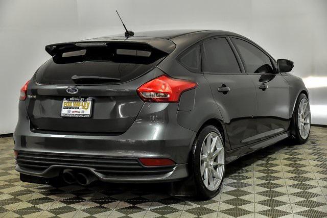 used 2016 Ford Focus ST car, priced at $16,995