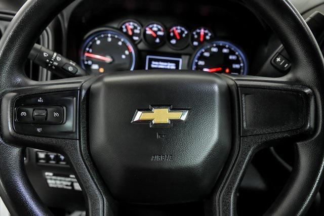 used 2022 Chevrolet Silverado 2500 car, priced at $45,490