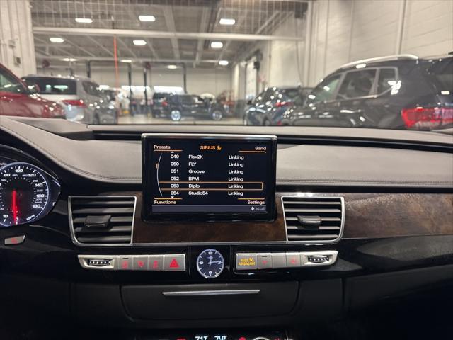 used 2017 Audi A8 car, priced at $22,990