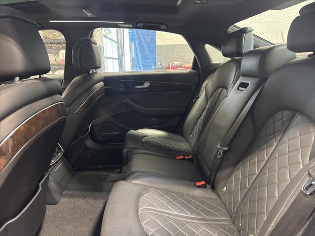 used 2017 Audi A8 car, priced at $22,990