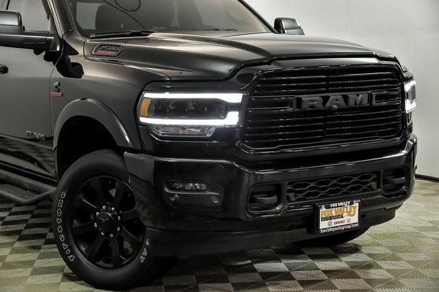 used 2022 Ram 2500 car, priced at $57,995