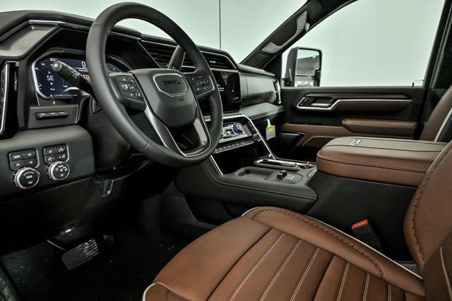 new 2026 GMC Sierra 2500 car, priced at $94,104
