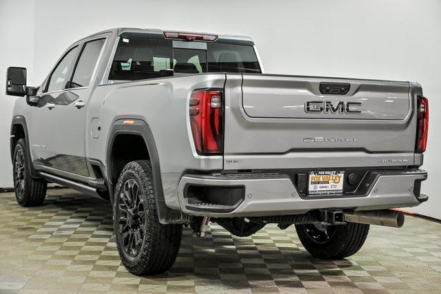 new 2026 GMC Sierra 2500 car, priced at $94,104