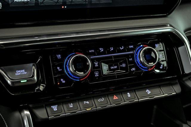 new 2026 GMC Sierra 2500 car, priced at $94,104