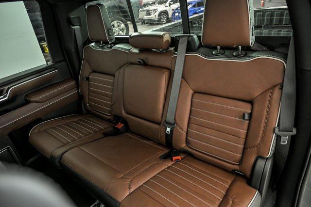 new 2026 GMC Sierra 2500 car, priced at $94,104