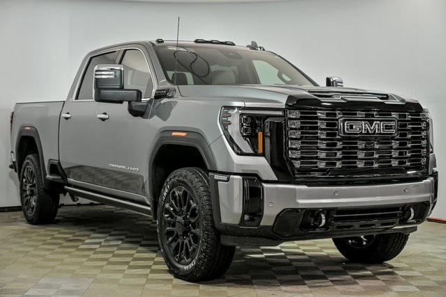 new 2026 GMC Sierra 2500 car, priced at $94,104