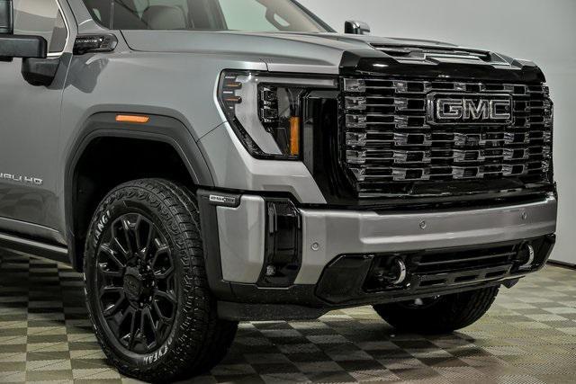 new 2026 GMC Sierra 2500 car, priced at $94,104