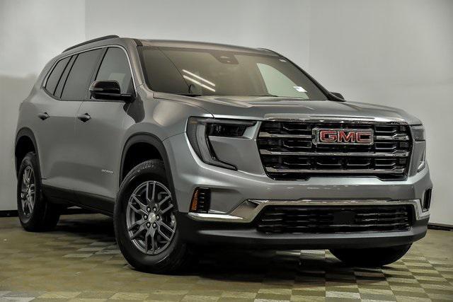 new 2025 GMC Acadia car, priced at $45,718