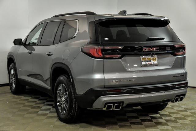 new 2025 GMC Acadia car, priced at $45,718