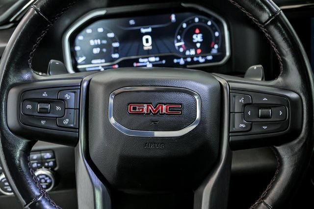 used 2024 GMC Sierra 1500 car, priced at $57,995