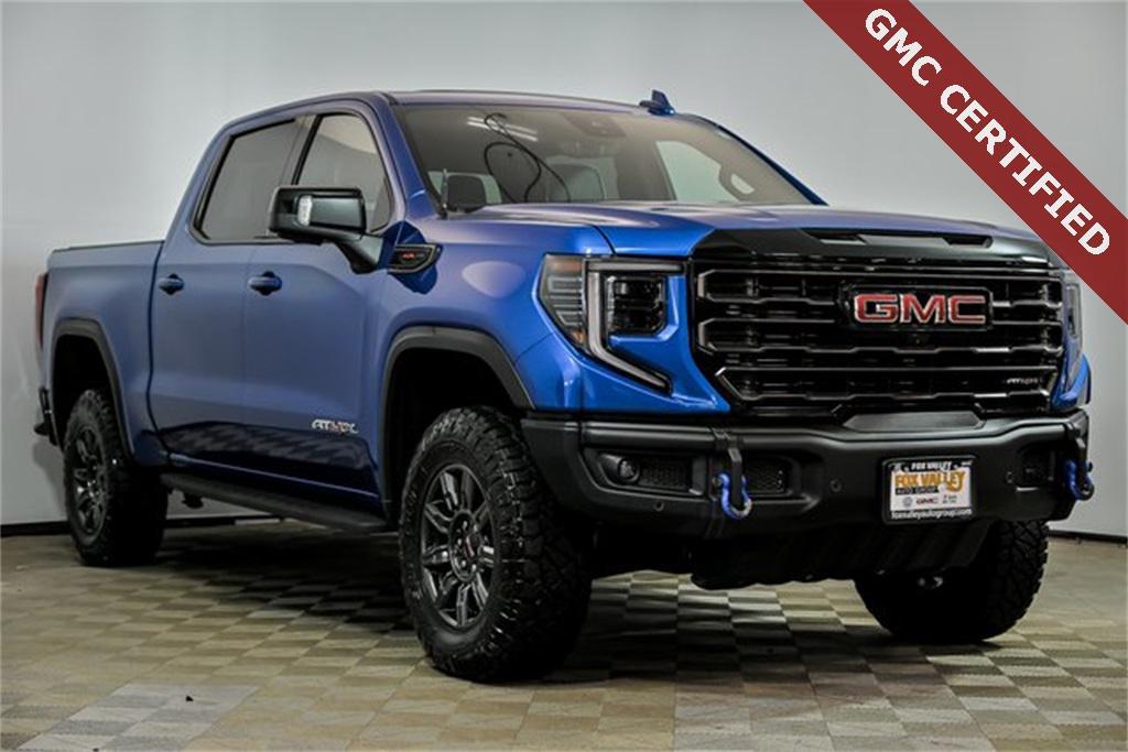 used 2024 GMC Sierra 1500 car, priced at $58,295