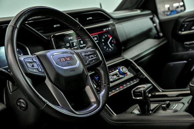 used 2024 GMC Sierra 1500 car, priced at $57,995