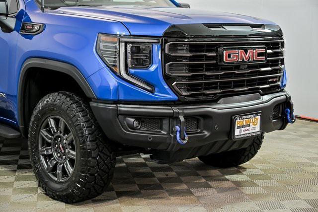 used 2024 GMC Sierra 1500 car, priced at $57,995