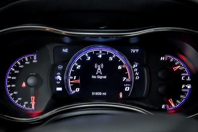 used 2017 Jeep Grand Cherokee car, priced at $43,990