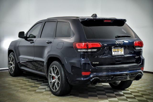 used 2017 Jeep Grand Cherokee car, priced at $43,990