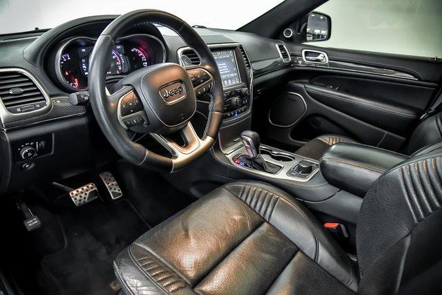 used 2017 Jeep Grand Cherokee car, priced at $43,990