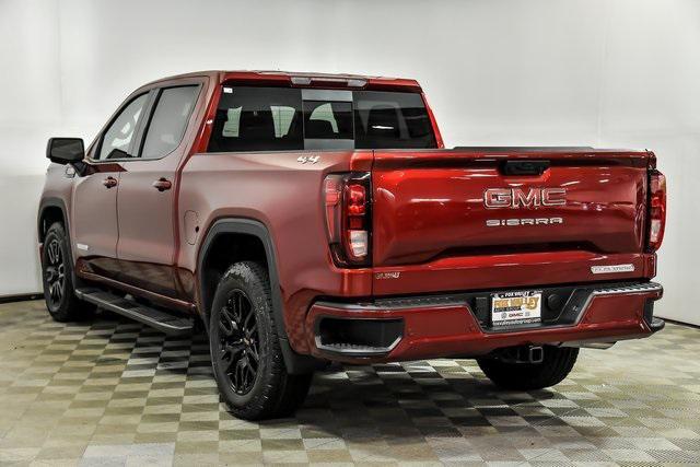 new 2024 GMC Sierra 1500 car, priced at $59,555