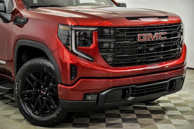 new 2024 GMC Sierra 1500 car, priced at $59,555