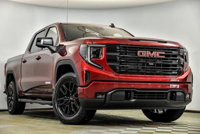 new 2024 GMC Sierra 1500 car, priced at $68,555