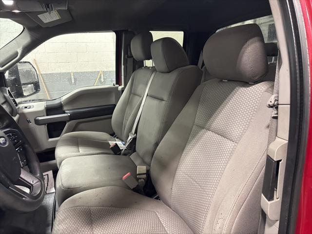 used 2019 Ford F-350 car, priced at $39,995