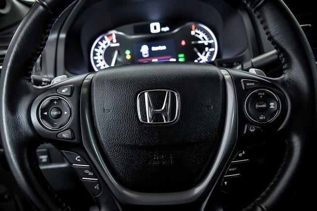 used 2022 Honda Ridgeline car, priced at $34,990
