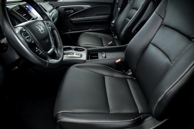 used 2022 Honda Ridgeline car, priced at $34,990