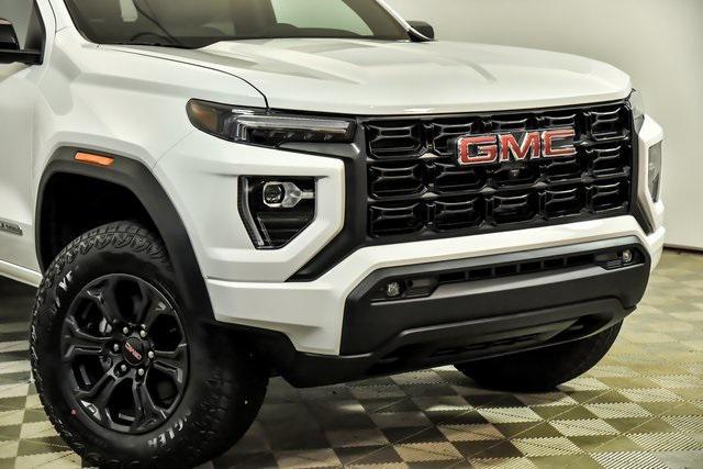 new 2024 GMC Canyon car, priced at $45,310