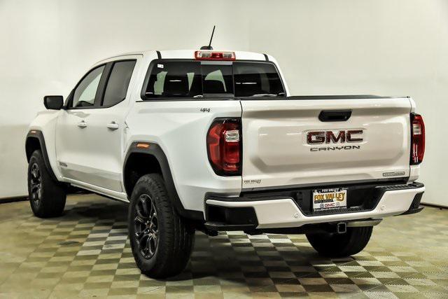 new 2024 GMC Canyon car, priced at $45,310