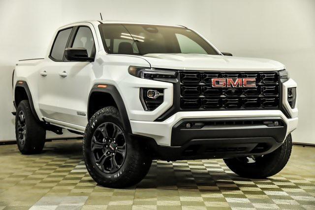 new 2024 GMC Canyon car, priced at $45,310