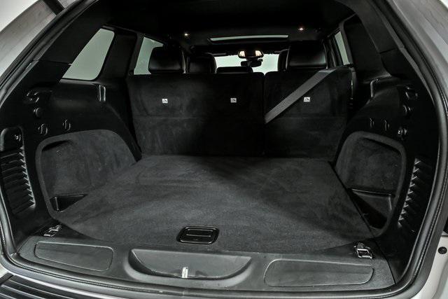 used 2020 Jeep Grand Cherokee car, priced at $21,590