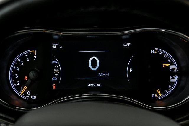 used 2020 Jeep Grand Cherokee car, priced at $21,590