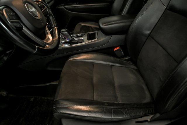 used 2020 Jeep Grand Cherokee car, priced at $21,590