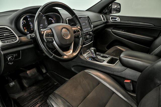 used 2020 Jeep Grand Cherokee car, priced at $21,590