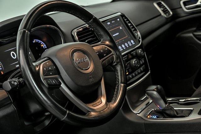 used 2020 Jeep Grand Cherokee car, priced at $21,590