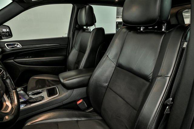 used 2020 Jeep Grand Cherokee car, priced at $21,590