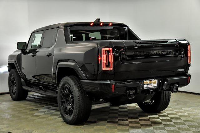 new 2025 GMC HUMMER EV car, priced at $105,284