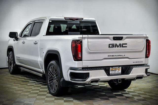 used 2022 GMC Sierra 1500 car, priced at $63,995