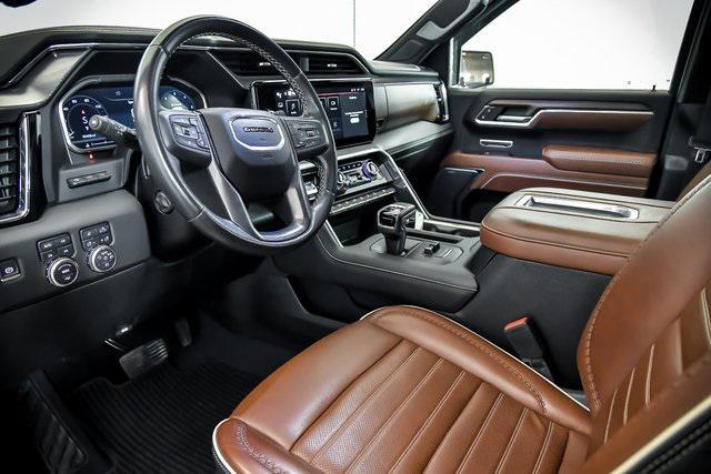 used 2022 GMC Sierra 1500 car, priced at $63,995