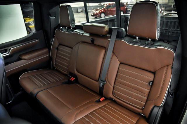 used 2022 GMC Sierra 1500 car, priced at $63,995