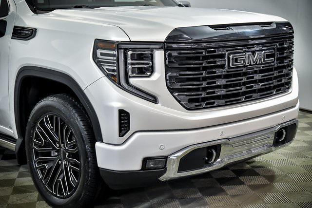 used 2022 GMC Sierra 1500 car, priced at $63,995