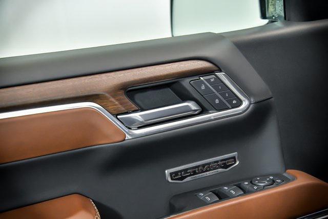 used 2022 GMC Sierra 1500 car, priced at $63,995