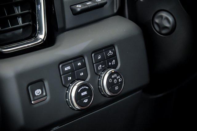 used 2022 GMC Sierra 1500 car, priced at $63,995