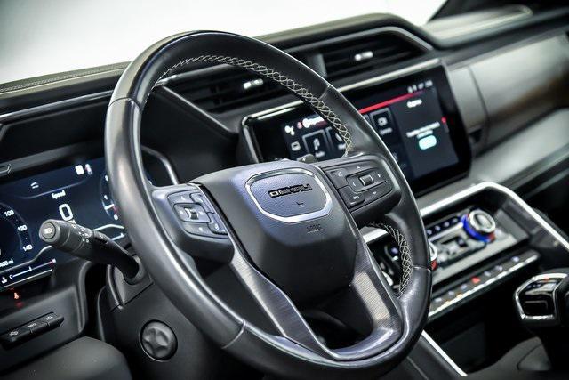 used 2022 GMC Sierra 1500 car, priced at $63,995