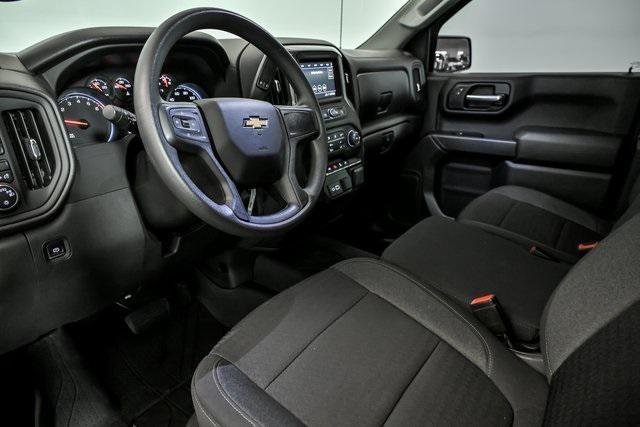 used 2022 Chevrolet Silverado 1500 car, priced at $29,995