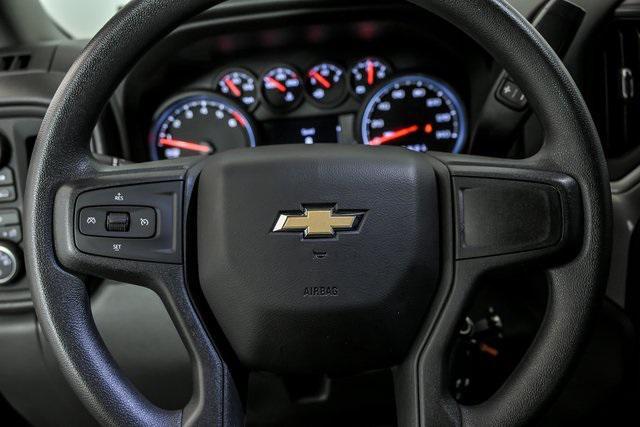 used 2022 Chevrolet Silverado 1500 car, priced at $29,995