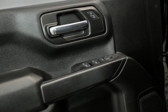 used 2022 Chevrolet Silverado 1500 car, priced at $29,995