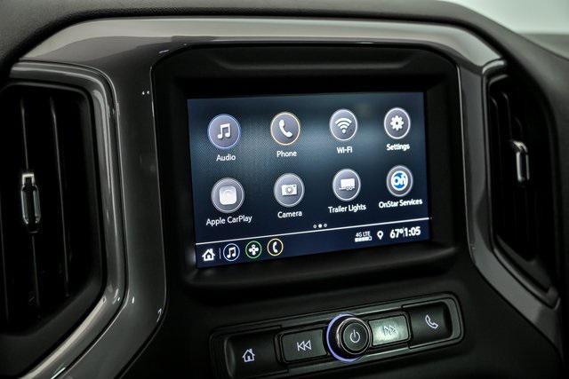 used 2022 Chevrolet Silverado 1500 car, priced at $29,995