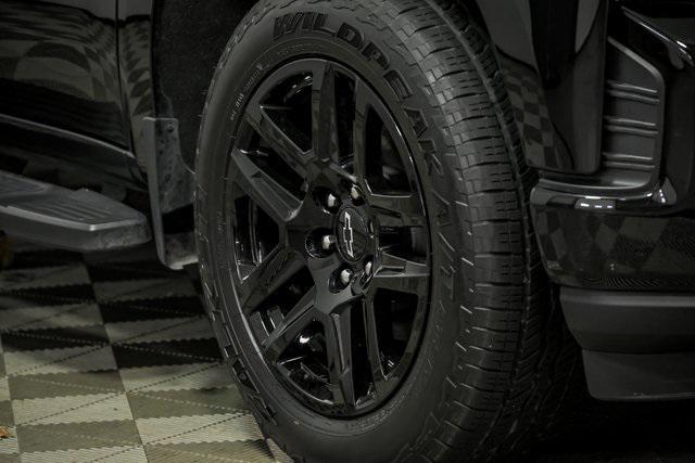 used 2022 Chevrolet Silverado 1500 car, priced at $29,995