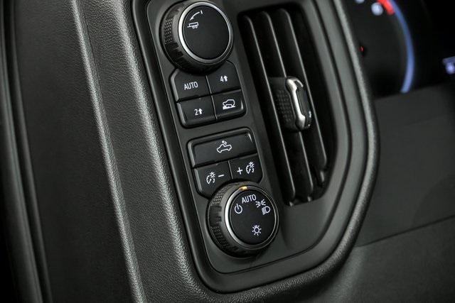 used 2022 Chevrolet Silverado 1500 car, priced at $29,995