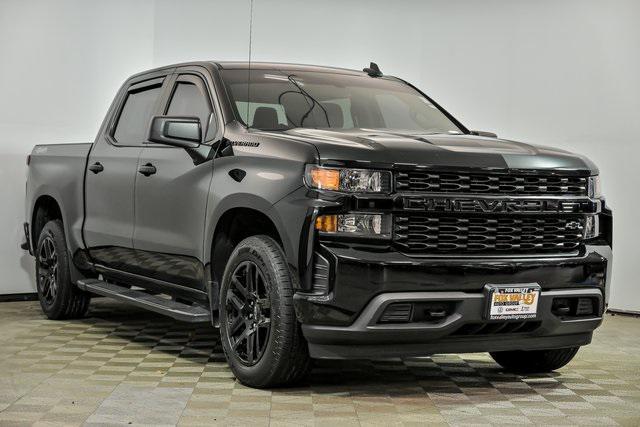 used 2022 Chevrolet Silverado 1500 car, priced at $29,995